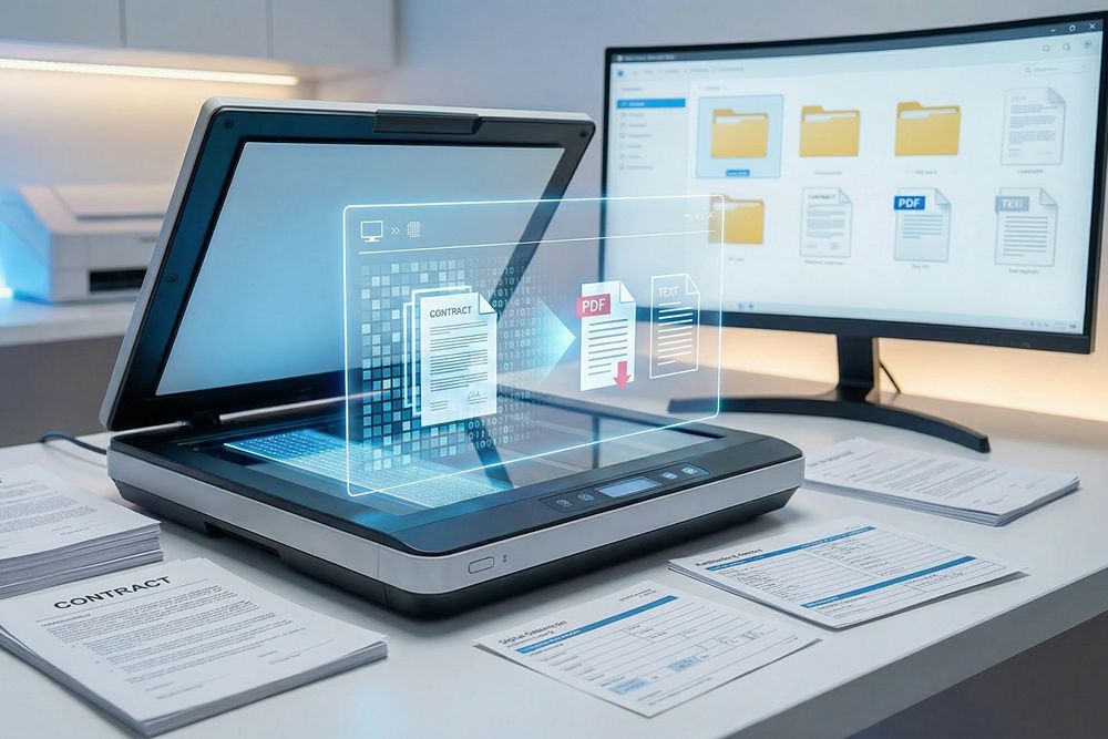 AEC Document Services With Draftech Blueprinting