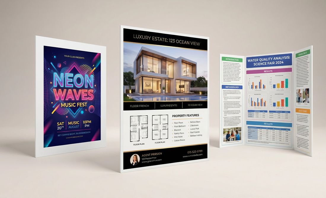 Digital Printing & Copying With Draftech Blueprinting