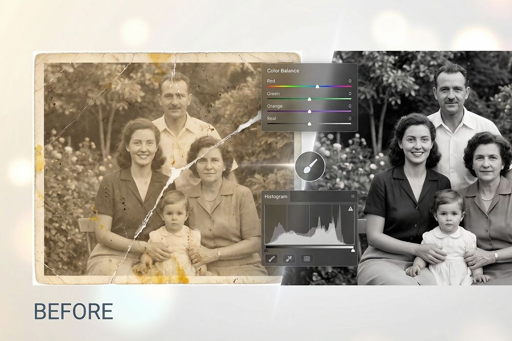photo artist services With Draftech Blueprinting