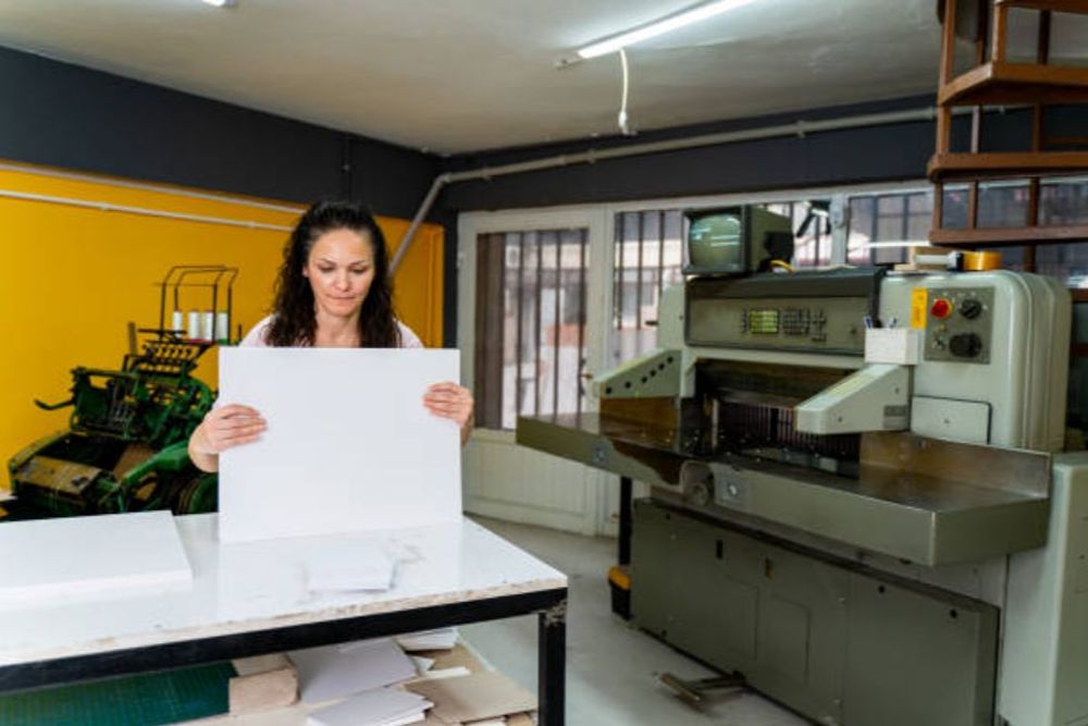 Digital Printing & Copying With Draftech Blueprinting