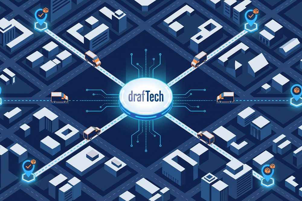 Digital Printing & Copying With Draftech Blueprinting